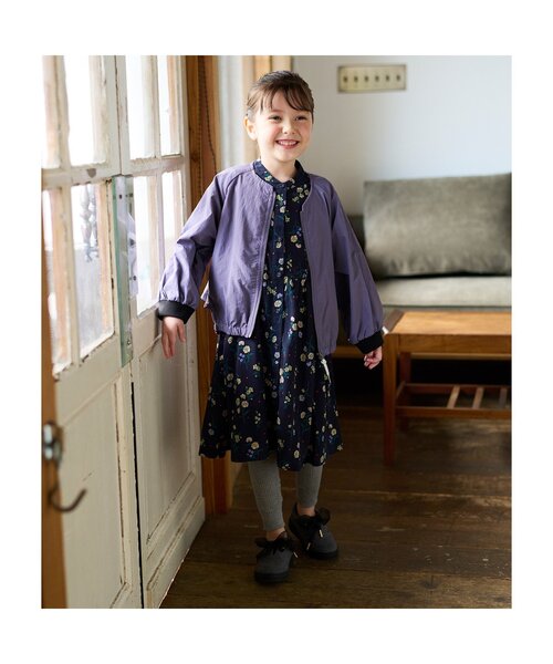 BREEZE（ブリーズ）の「2WAYリボンシューレーススリッポン（スリッポン・キッズ・ブラック/グレー・17/15 /16/14/19/18）」の6枚目の写真