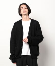 B'2nd | BASICKS/ ベイシックス/Grandpa Mohair Cardigan(カーディガン/ボレロ)