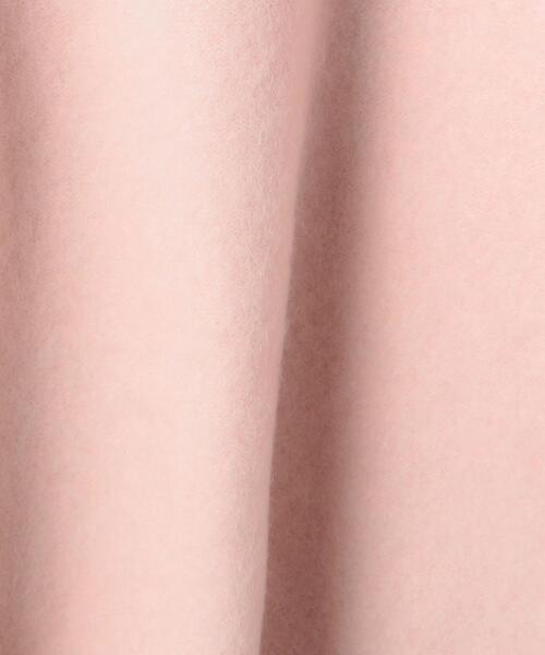 BEAUTY&YOUTH UNITED ARROWS(ビューティーアンドユースユナイテッドアローズ)の「BY アルパカ×ウールミックス クルーネックニット プルオーバー(ニット/セーター・レディース・ライトグレー/ネイビー/ライトピンク・FREE)」の14枚目の写真