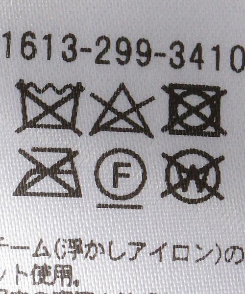 BEAUTY&YOUTH UNITED ARROWS(ビューティーアンドユースユナイテッドアローズ)の「BY アルパカ×ウールミックス クルーネックニット プルオーバー(ニット/セーター・レディース・ライトグレー/ネイビー/ライトピンク・FREE)」の12枚目の写真