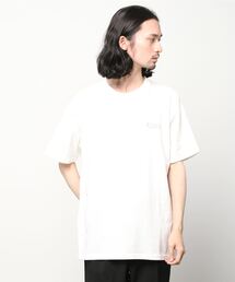 ANDERSSON BELL | Andersson Bell × atmos  S/S Tee (WHITE/GRAY)(Tシャツ/カットソー)