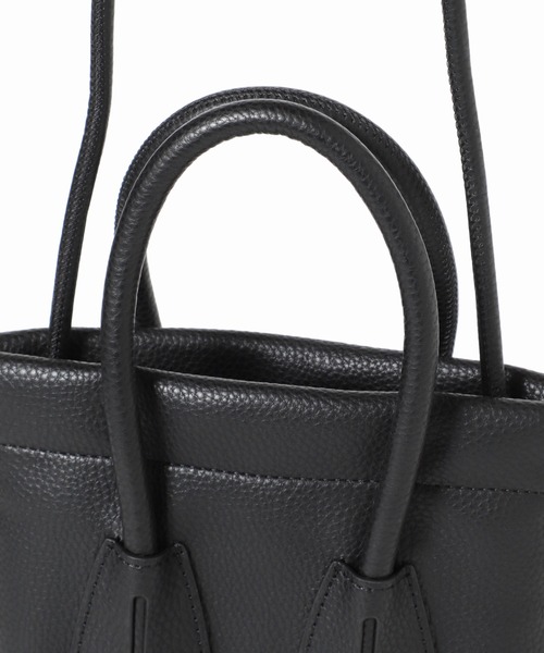 ADD CULUMN（アドカラム）の「【ADD CULUMN/アドカラム】TURN-S：ショルダーバッグ◆（ショルダーバッグ・レディース・ホワイト/イエロー/サックスブルー/ブラック・FREE）」の12枚目の写真