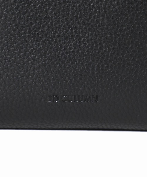 ADD CULUMN（アドカラム）の「【ADD CULUMN/アドカラム】TURN-S：ショルダーバッグ◆（ショルダーバッグ・レディース・ホワイト/イエロー/サックスブルー/ブラック・FREE）」の15枚目の写真