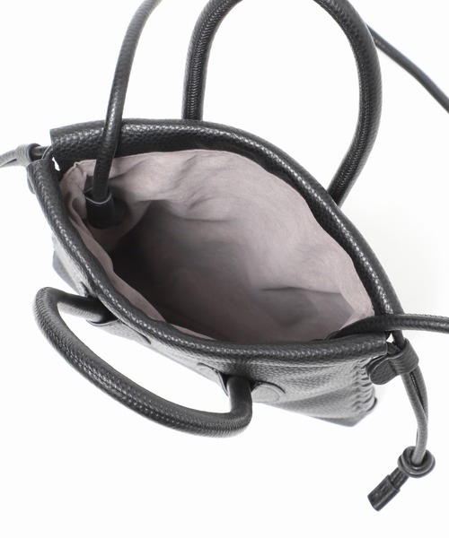 ADD CULUMN（アドカラム）の「【ADD CULUMN/アドカラム】TURN-S：ショルダーバッグ◆（ショルダーバッグ・レディース・ホワイト/イエロー/サックスブルー/ブラック・FREE）」の14枚目の写真