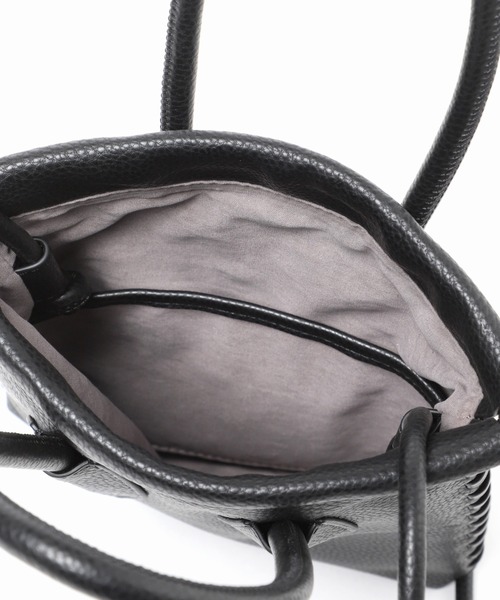 ADD CULUMN（アドカラム）の「【ADD CULUMN/アドカラム】TURN-S：ショルダーバッグ◆（ショルダーバッグ・レディース・ホワイト/イエロー/サックスブルー/ブラック・FREE）」の16枚目の写真