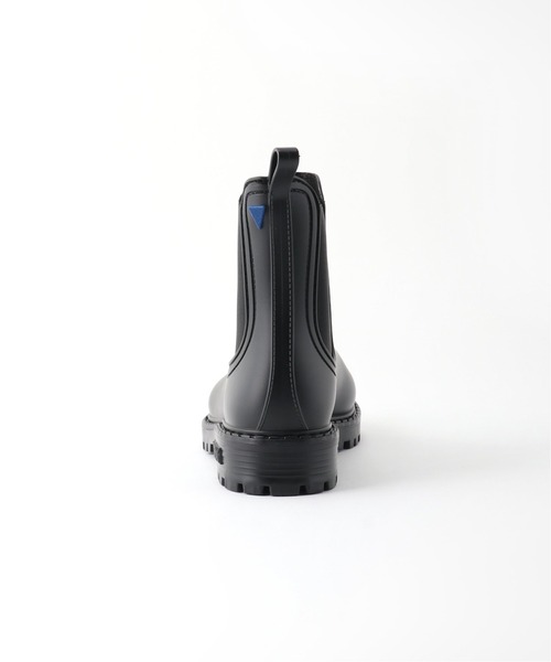 VERBENAS（ベルベナス）の「【VERBENAS/ベルベナス】レインブーツ（レインシューズ・レディース・ブラック・39/36/40/38/37）」の5枚目の写真