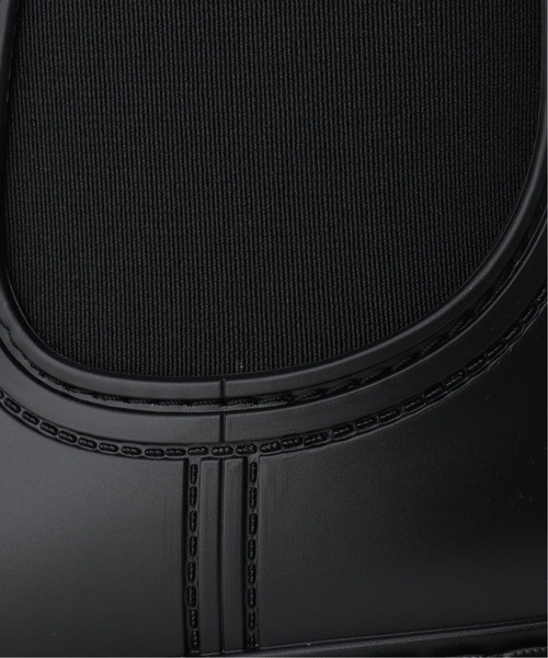 VERBENAS（ベルベナス）の「【VERBENAS/ベルベナス】レインブーツ（レインシューズ・レディース・ブラック・39/36/40/38/37）」の6枚目の写真