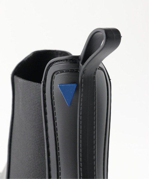 VERBENAS（ベルベナス）の「【VERBENAS/ベルベナス】レインブーツ（レインシューズ・レディース・ブラック・39/36/40/38/37）」の11枚目の写真