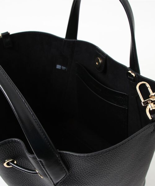 MICHAEL KORS（マイケルコース）の「PHOEBE グラブトート ラージ（トートバッグ・レディース・ブラック・FREE）」の7枚目の写真