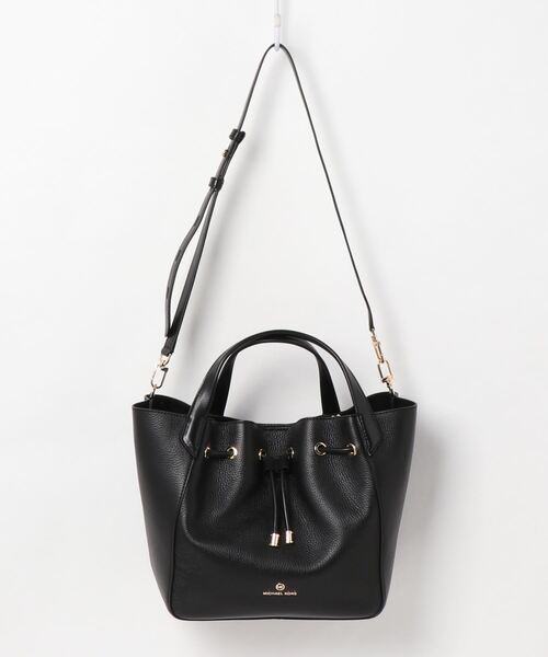 MICHAEL KORS（マイケルコース）の「PHOEBE グラブトート ラージ（トートバッグ・レディース・ブラック・FREE）」の9枚目の写真