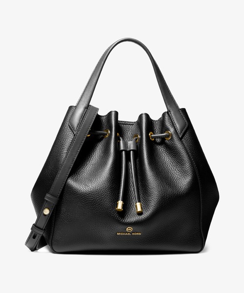 MICHAEL KORS（マイケルコース）の「PHOEBE グラブトート ラージ（トートバッグ・レディース・ブラック・FREE）」の8枚目の写真