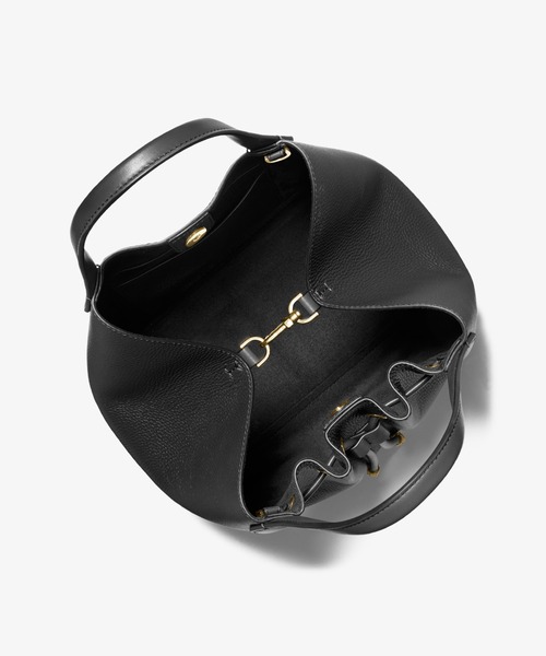 MICHAEL KORS（マイケルコース）の「PHOEBE グラブトート ラージ（トートバッグ・レディース・ブラック・FREE）」の5枚目の写真