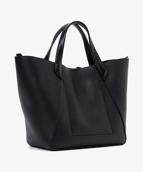 MICHAEL KORS（マイケルコース）の「PHOEBE グラブトート ラージ（トートバッグ・レディース・ブラック・FREE）」の3枚目の写真