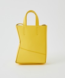 UNITED TOKYO | FRACTALアシメサコッシュ(ショルダーバッグ)