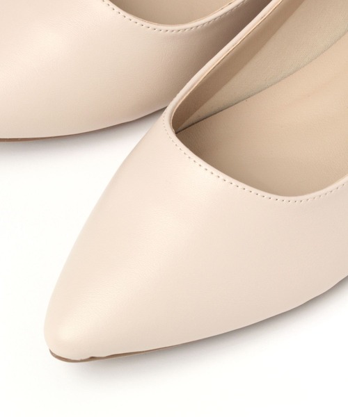 LEPSIM（レプシィム）の「キレイめフラットパンプス　258021（パンプス・レディース・ブラック/グレイッシュベージュ/アイボリー・SMALL/MEDIUM/LARGE/LL）」の15枚目の写真