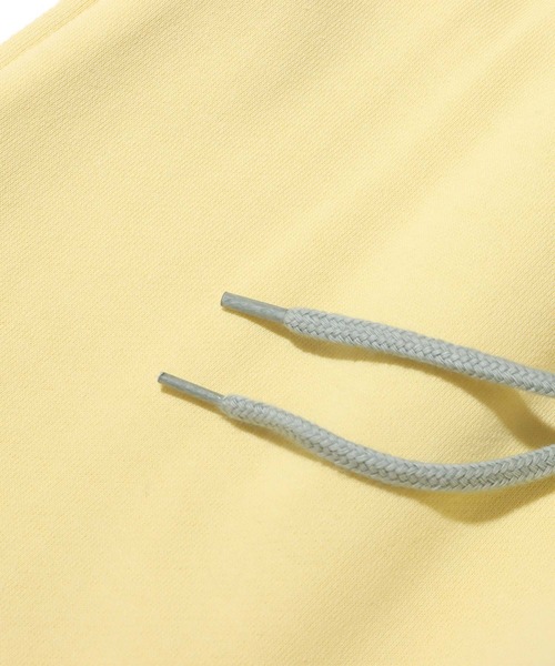 UGG（アグ）の「UGG@mos カラー発泡ロゴ スウェットパンツ / アグ カラーハッポウロゴ スウェットパンツ（スウェットパンツ・レディース・グレー/イエロー/ホワイト・XL/M/L）」の7枚目の写真