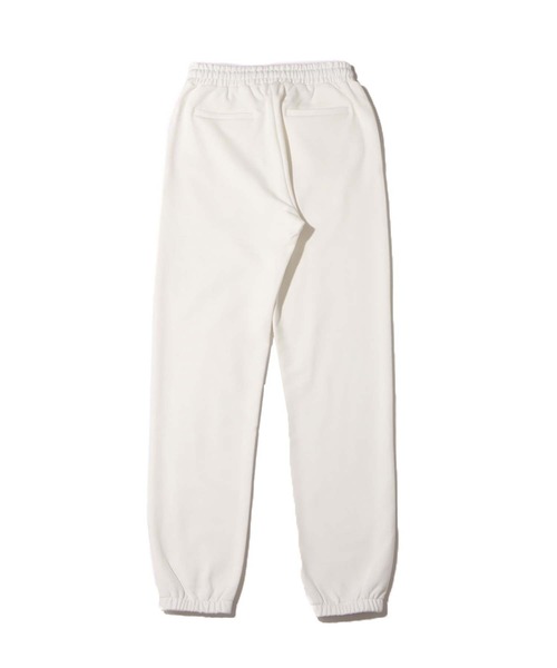 UGG（アグ）の「UGG@mos カラー発泡ロゴ スウェットパンツ / アグ カラーハッポウロゴ スウェットパンツ（スウェットパンツ・レディース・グレー/イエロー/ホワイト・XL/M/L）」の10枚目の写真