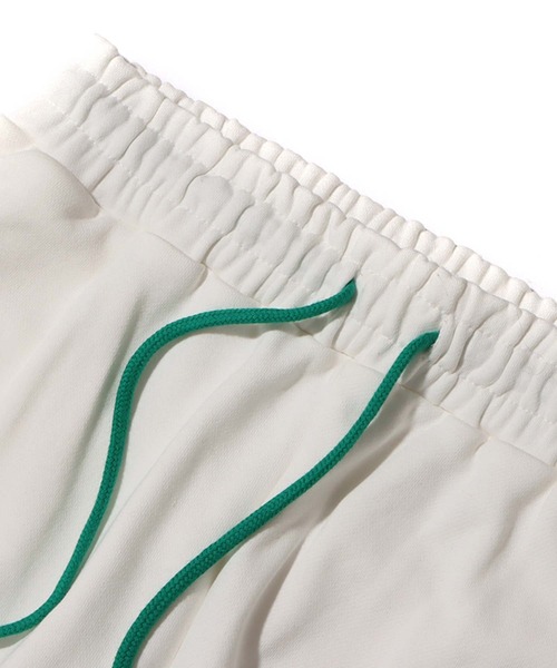 UGG（アグ）の「UGG@mos カラー発泡ロゴ スウェットパンツ / アグ カラーハッポウロゴ スウェットパンツ（スウェットパンツ・レディース・グレー/イエロー/ホワイト・XL/M/L）」の11枚目の写真