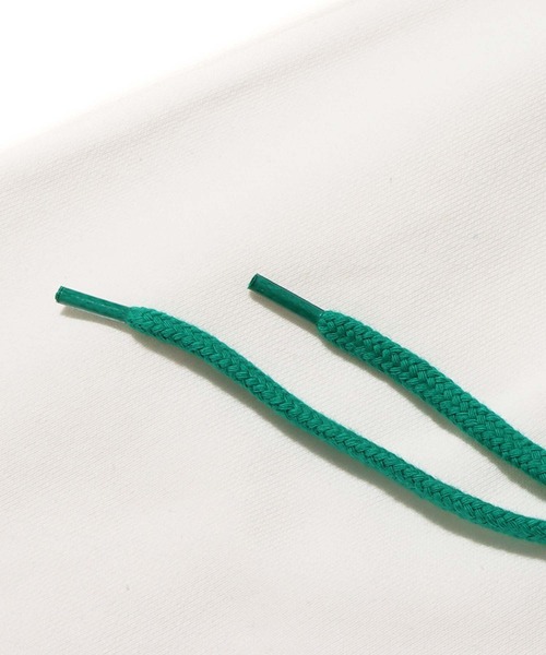 UGG（アグ）の「UGG@mos カラー発泡ロゴ スウェットパンツ / アグ カラーハッポウロゴ スウェットパンツ（スウェットパンツ・レディース・グレー/イエロー/ホワイト・XL/M/L）」の13枚目の写真