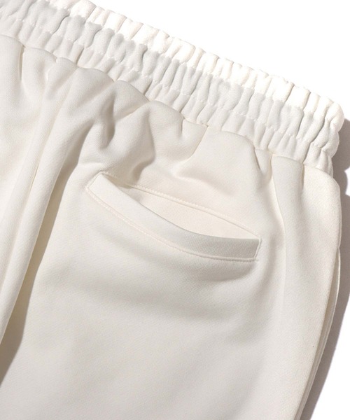 UGG（アグ）の「UGG@mos カラー発泡ロゴ スウェットパンツ / アグ カラーハッポウロゴ スウェットパンツ（スウェットパンツ・レディース・グレー/イエロー/ホワイト・XL/M/L）」の15枚目の写真