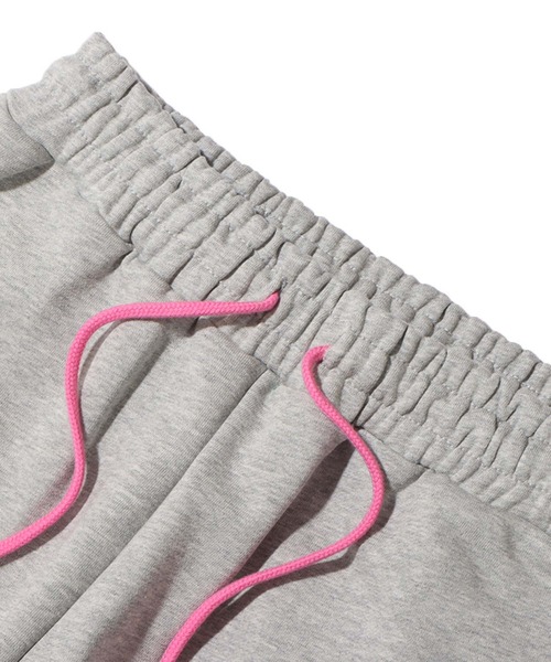 UGG（アグ）の「UGG@mos カラー発泡ロゴ スウェットパンツ / アグ カラーハッポウロゴ スウェットパンツ（スウェットパンツ・レディース・グレー/イエロー/ホワイト・XL/M/L）」の17枚目の写真