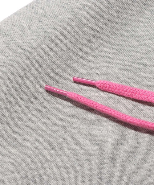 UGG（アグ）の「UGG@mos カラー発泡ロゴ スウェットパンツ / アグ カラーハッポウロゴ スウェットパンツ（スウェットパンツ・レディース・グレー/イエロー/ホワイト・XL/M/L）」の19枚目の写真