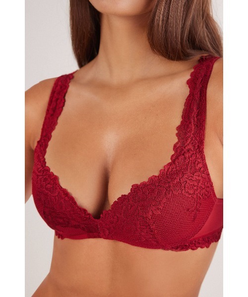 セール】Pretty Flowers Gioia スーパープッシュアップブラ