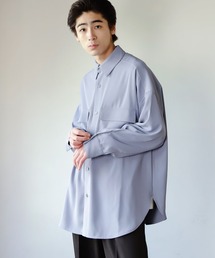 【PAGEBOYLIM】CPOシャツジャケット