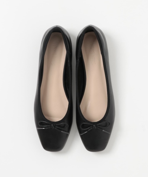 URBAN RESEARCH Sonny Label（アーバンリサーチサニーレーベル）の「コンフォートバレエシューズ（バレエシューズ・レディース・ベージュ系その他/ブラウン/ブラック/ブルー・23/24/23.5/24.5）」の11枚目の写真