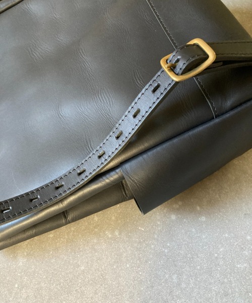 TIDEWAY（タイドウェイ）の「50/50 2WAY RUCK（バックパック/リュック・メンズ・ブラック/その他/チョコ・FREE）」の10枚目の写真