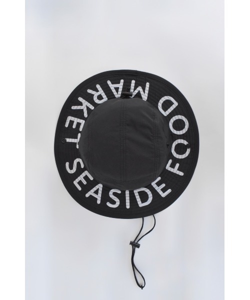 THEATRE PRODUCTS（シアタープロダクツ）の「SEASIDEハット（ハット・レディース・ピンク/ブラック/ブルー・FREE）」の2枚目の写真