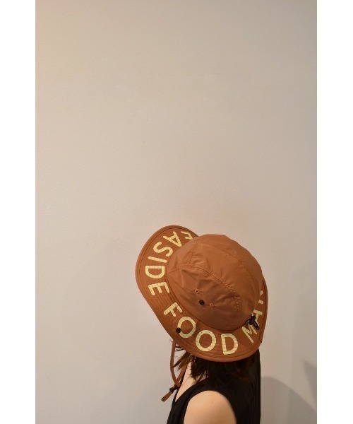 THEATRE PRODUCTS（シアタープロダクツ）の「SEASIDEハット（ハット・レディース・ピンク/ブラック/ブルー・FREE）」の21枚目の写真