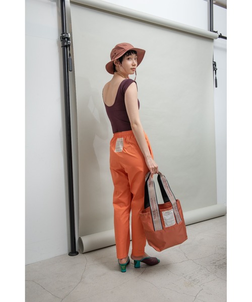 THEATRE PRODUCTS（シアタープロダクツ）の「SEASIDEハット（ハット・レディース・ピンク/ブラック/ブルー・FREE）」の8枚目の写真