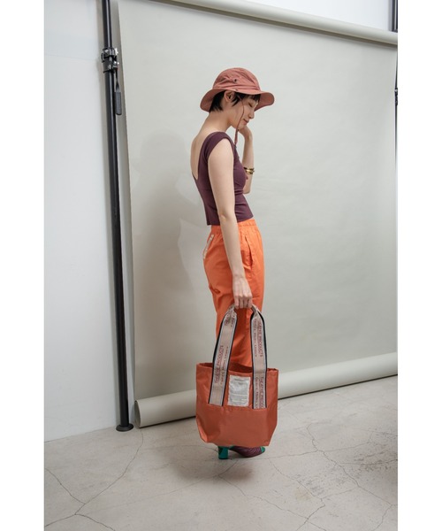 THEATRE PRODUCTS（シアタープロダクツ）の「SEASIDEハット（ハット・レディース・ピンク/ブラック/ブルー・FREE）」の9枚目の写真