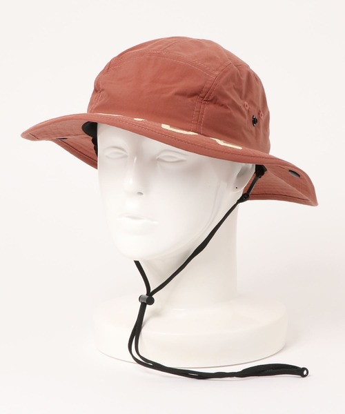 THEATRE PRODUCTS（シアタープロダクツ）の「SEASIDEハット（ハット・レディース・ピンク/ブラック/ブルー・FREE）」の17枚目の写真