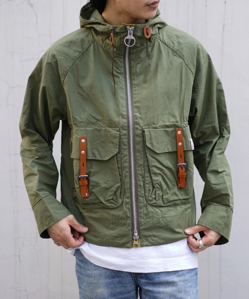 Barbour（バブアー）の「BARBOUR×Ally Capellino (バブアー×アリー