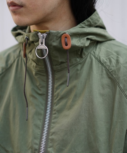 Barbour（バブアー）の「BARBOUR×Ally Capellino (バブアー×アリー
