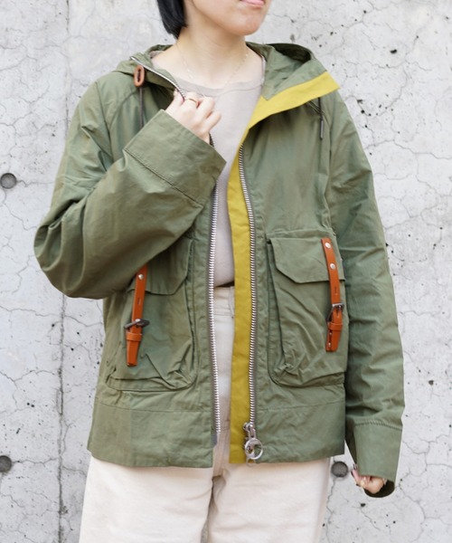 Barbour（バブアー）の「BARBOUR×Ally Capellino (バブアー×アリー