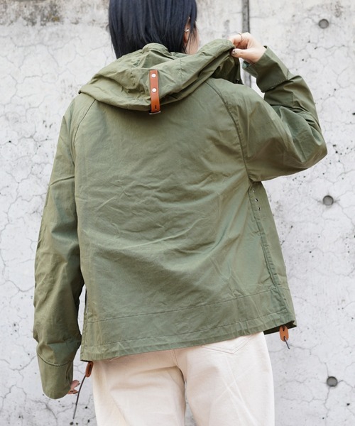 Barbour（バブアー）の「BARBOUR×Ally Capellino (バブアー×アリー