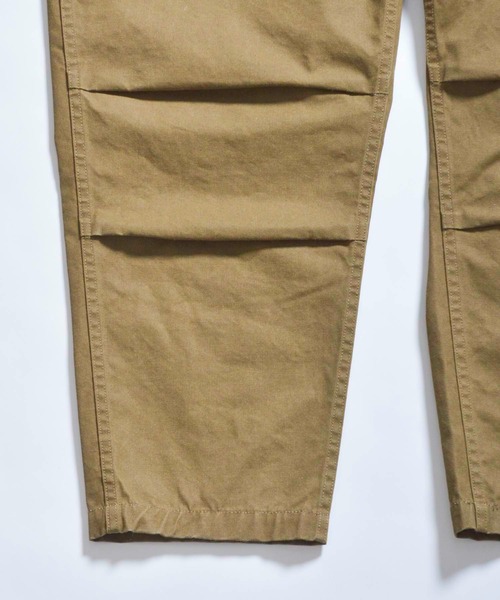 makerhood（メーカーフッド）の「【直営店限定】ファーマーサロペット（サロペット/オーバーオール・メンズ・ベージュ/オリーブ・SMALL/MEDIUM/X-SMALL/LARGE）」の19枚目の写真