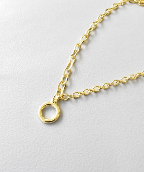 fing.(フィング)の「bracelet gold(ブレスレット・レディース・シルバー/ゴールド・フリー)」の5枚目の写真
