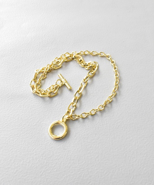 fing.(フィング)の「bracelet gold(ブレスレット・レディース・シルバー/ゴールド・フリー)」の6枚目の写真