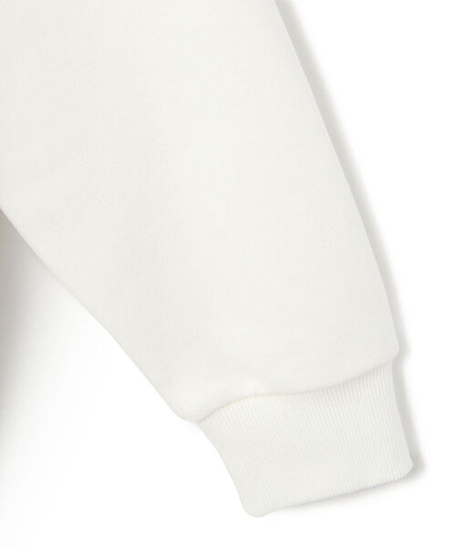 schott（ショット）の「Schott/ショット/MESSAGE GRAPHIC HOODIE/メッセージ グラフィック フーディー（パーカー・メンズ・ホワイト/ターコイズブルー/ブラック・LARGE/MEDIUM/X-LARGE/XX-LARGE）」の11枚目の写真