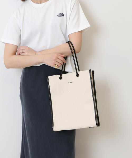 新作完売　SLOBE IENA H159 ベージュ A フリーサイズ バッグ SLOBE IENA トートバッグ 「WEB限定/追加」SLOBE BIG レディース