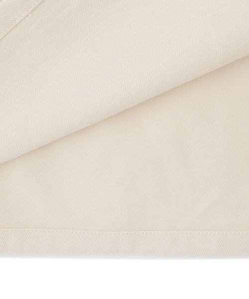 N.（N. Natural Beauty Basic）（エヌエヌナチュラルビューティーベーシック）の「【S Size Line】◆タックボリュームフレアスカート（スカート・レディース・オフホワイト/ワンウォッシュ/ベージュ・SMALL/MEDIUM）」の20枚目の写真