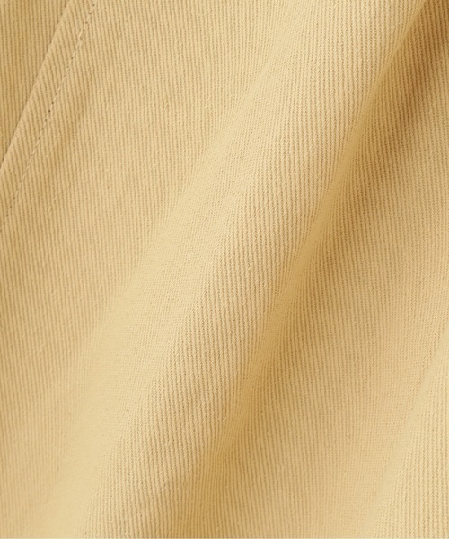 N.（N. Natural Beauty Basic）（エヌエヌナチュラルビューティーベーシック）の「【S Size Line】◆タックボリュームフレアスカート（スカート・レディース・オフホワイト/ワンウォッシュ/ベージュ・SMALL/MEDIUM）」の22枚目の写真