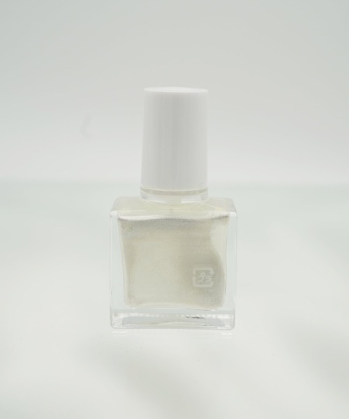 BYOKA（ビョーカ）の「【BYOKA / ビョーカ】Pearl coat NAIL / ネイルトップコート（マニキュア/ジェルネイル・レディース・クリア・FREE）」の2枚目の写真