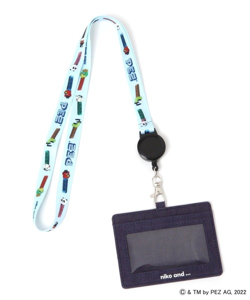 PEZ ペッツ　ホルダー PEZ/ペッツ・イワヤ株式会社・Sony Plaza/ソニープラザ・PEZ STRAP