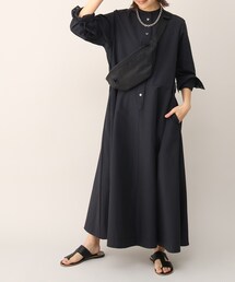 UNTITLED | ダフネオーバークロスワンピース(ワンピース)