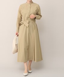 UNTITLED | ダフネオーバークロスワンピース(ワンピース)